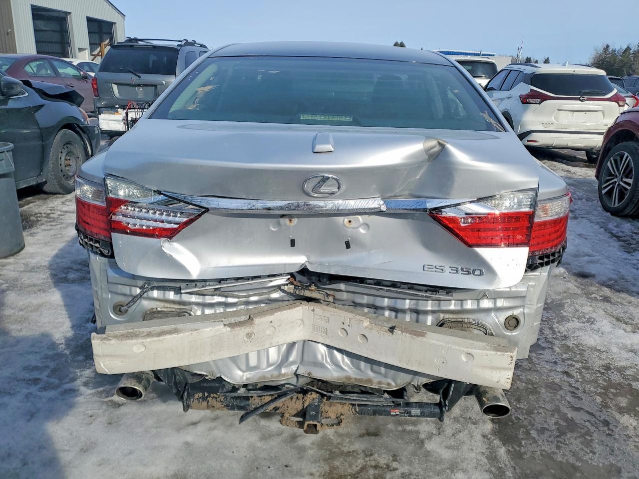 2013 LEXUS ES 350