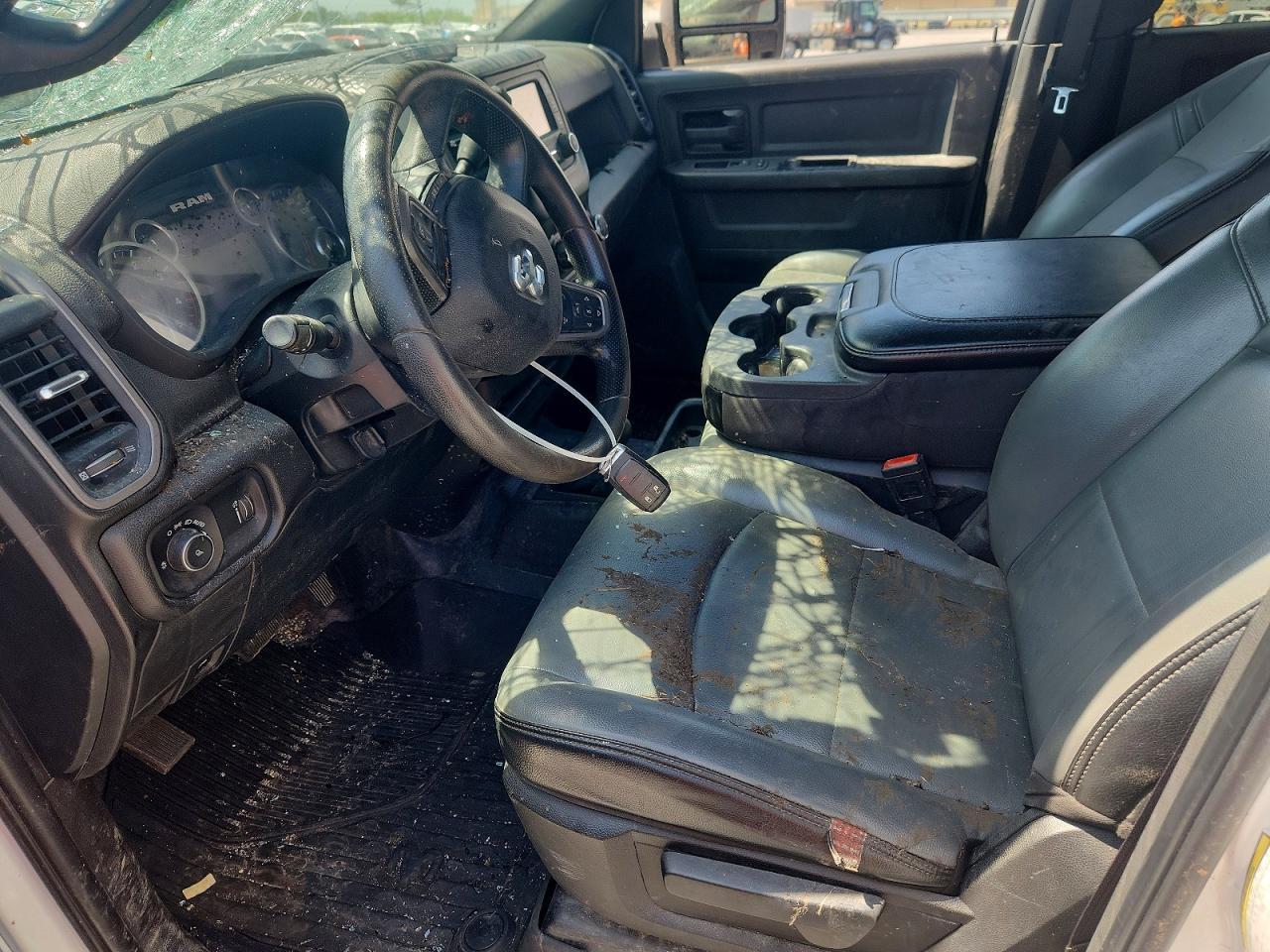 2023 DODGE Ram 2500