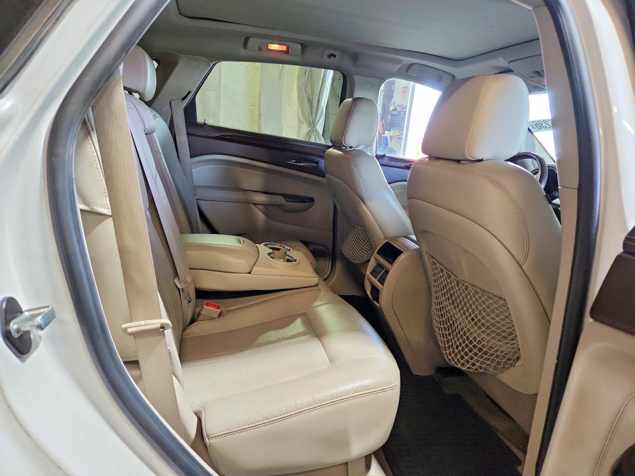 2012 CADILLAC SRX