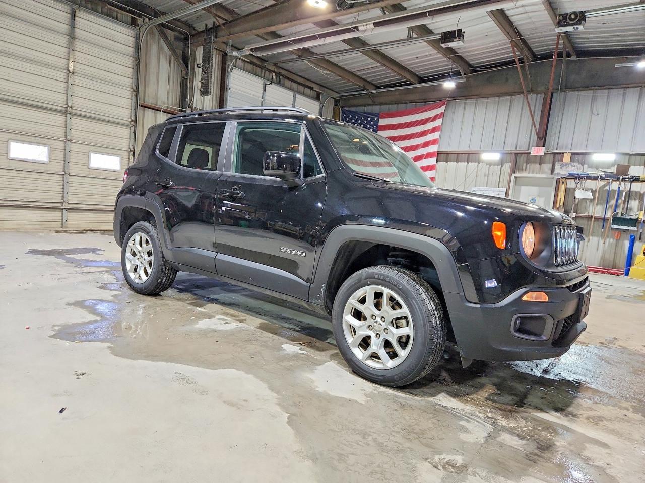 2017 JEEP Renegade