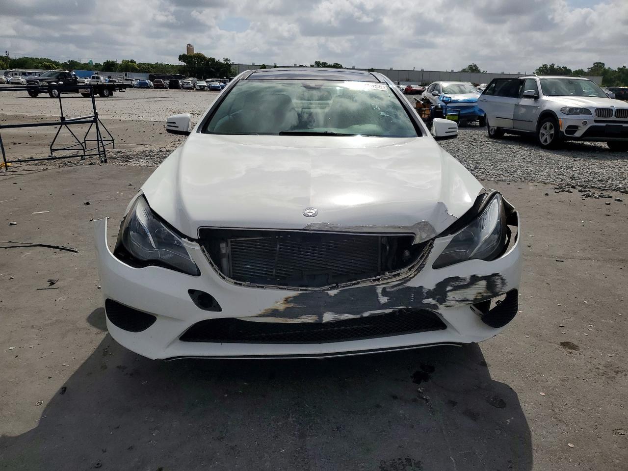 2017 MERCEDES-BENZ E-Class