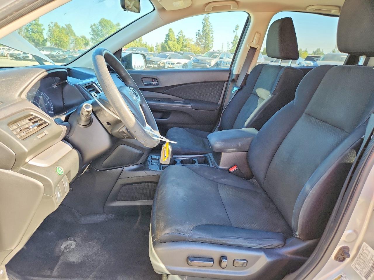 2015 HONDA CR-V
