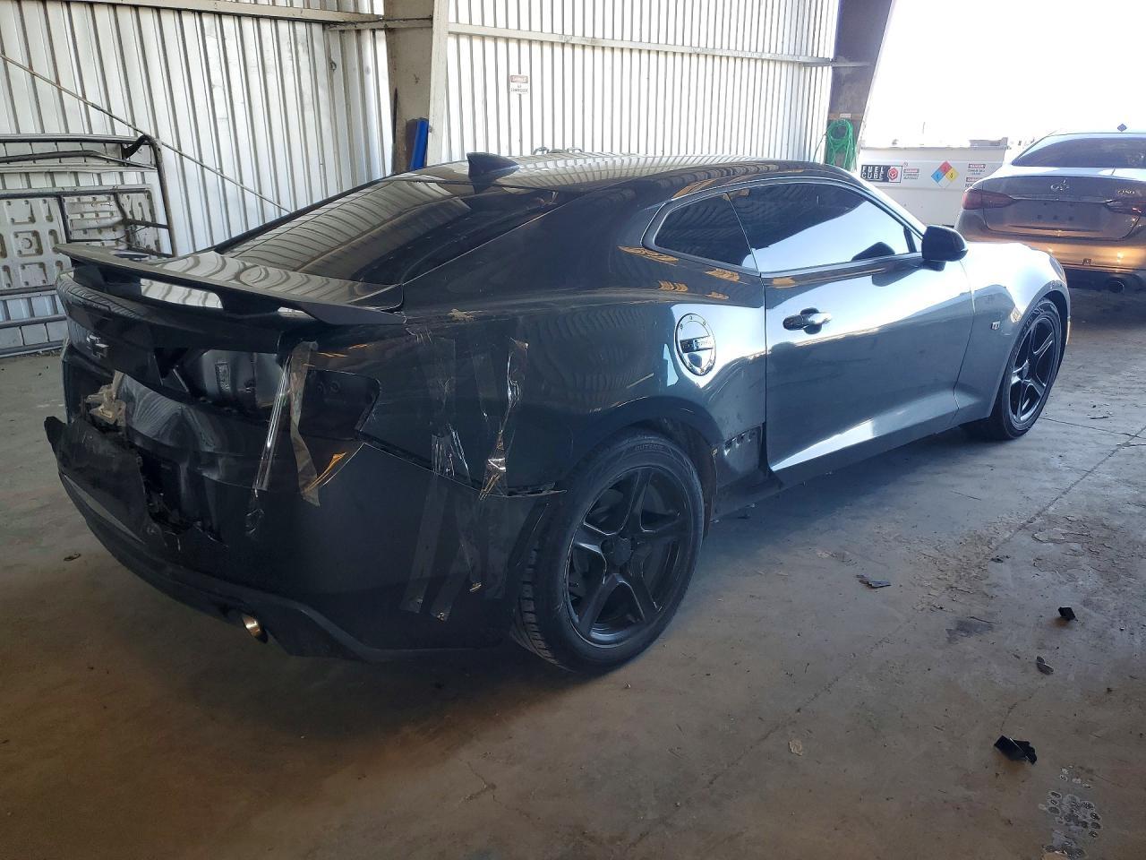 2016 CHEVROLET Camaro