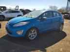 2013 FORD Fiesta