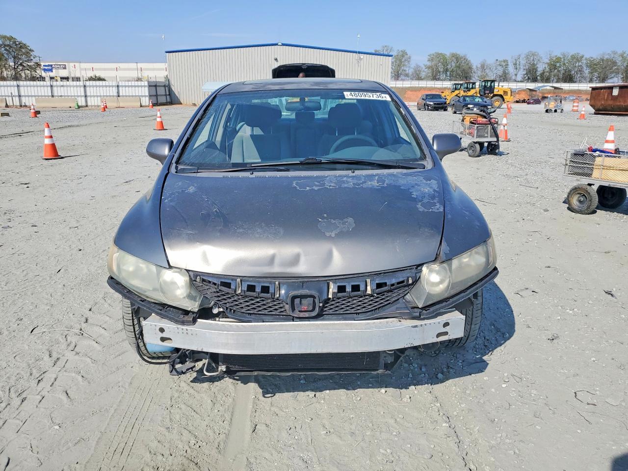 2009 HONDA CIVIC