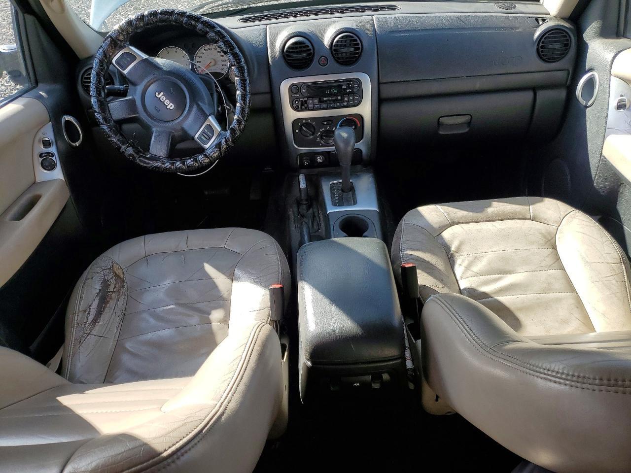 2002 JEEP Liberty