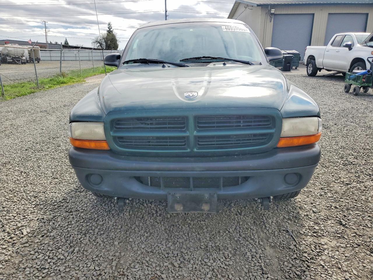 2000 DODGE Dakota