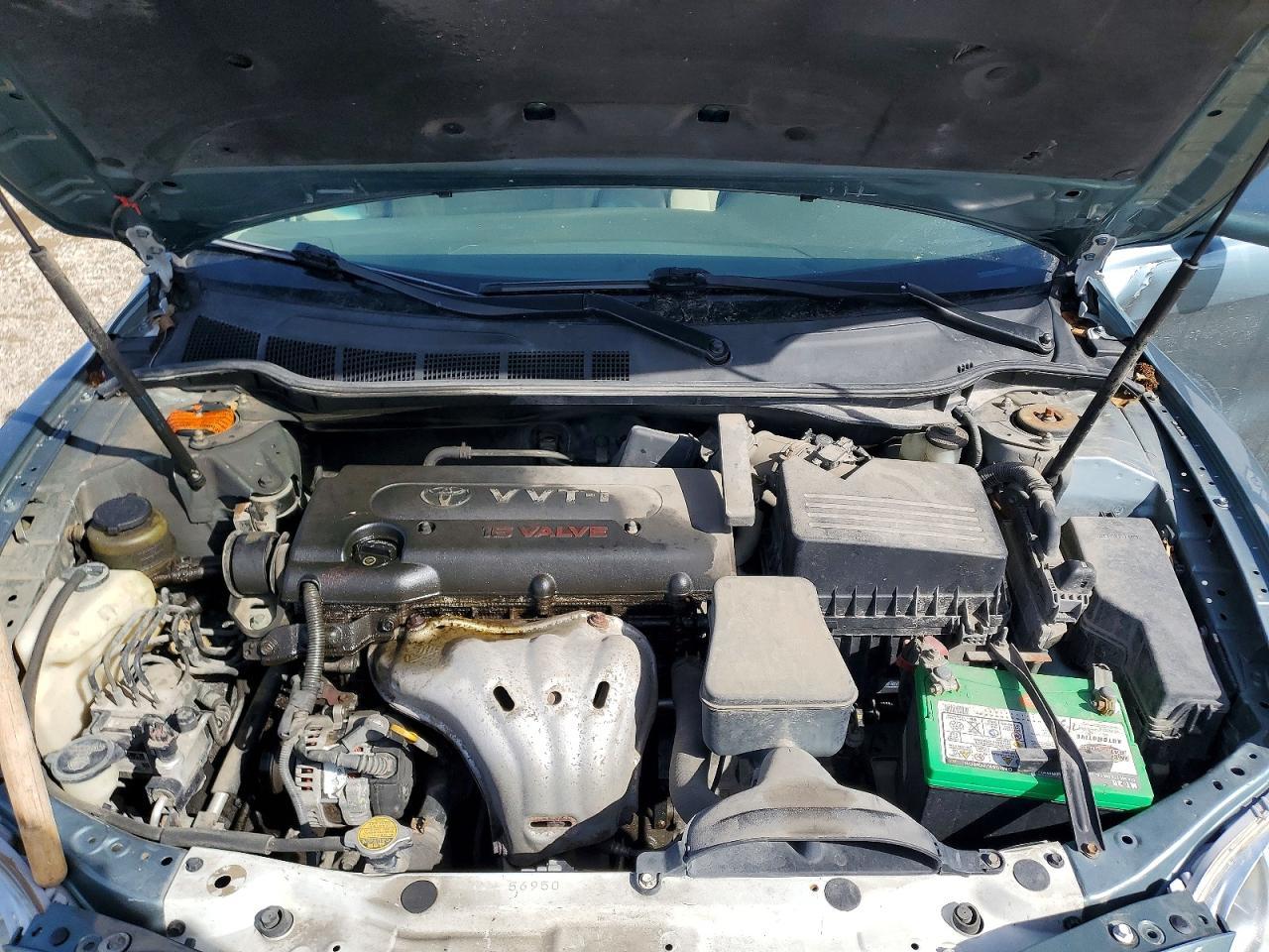 2009 TOYOTA CAMRY