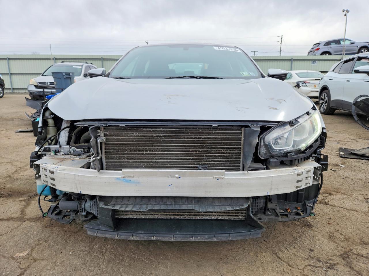 2018 HONDA CIVIC
