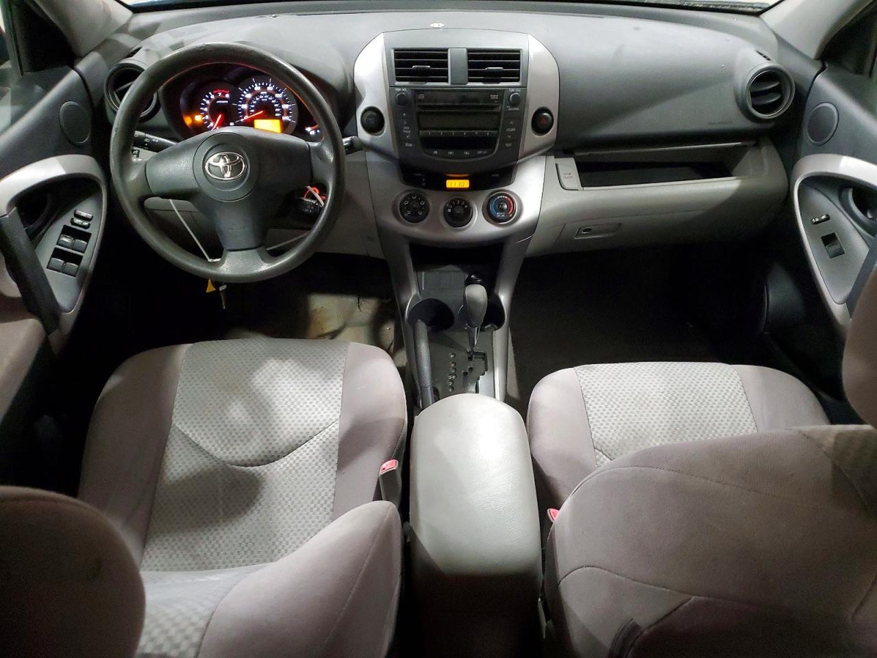 2008 TOYOTA RAV4