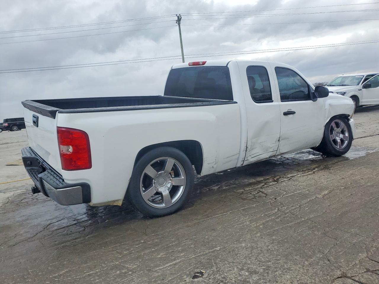 2008 CHEVROLET Silverado