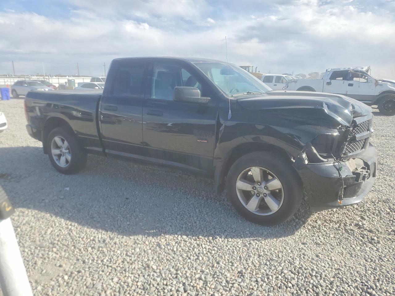 2013 RAM 1500