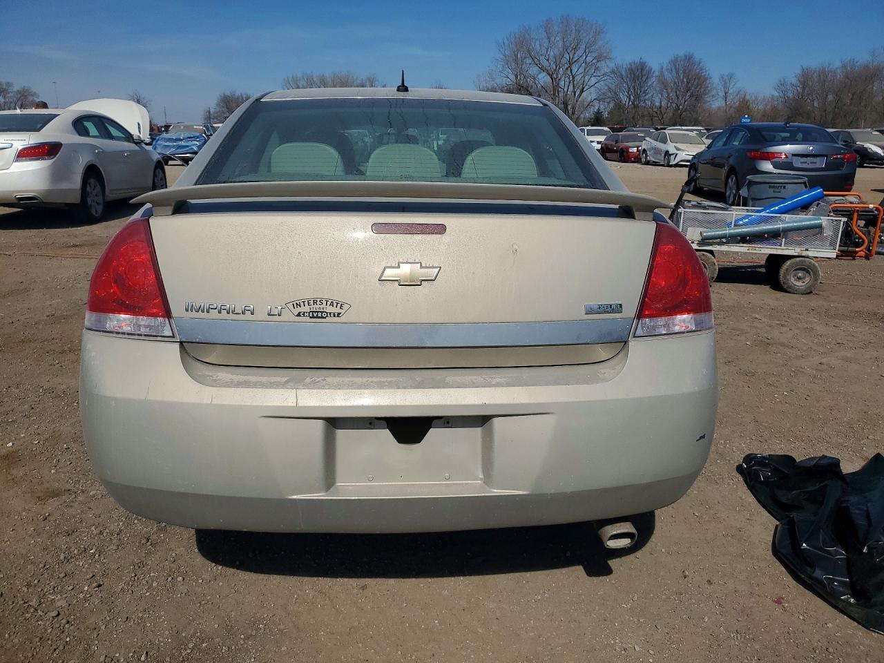 2011 CHEVROLET IMPALA