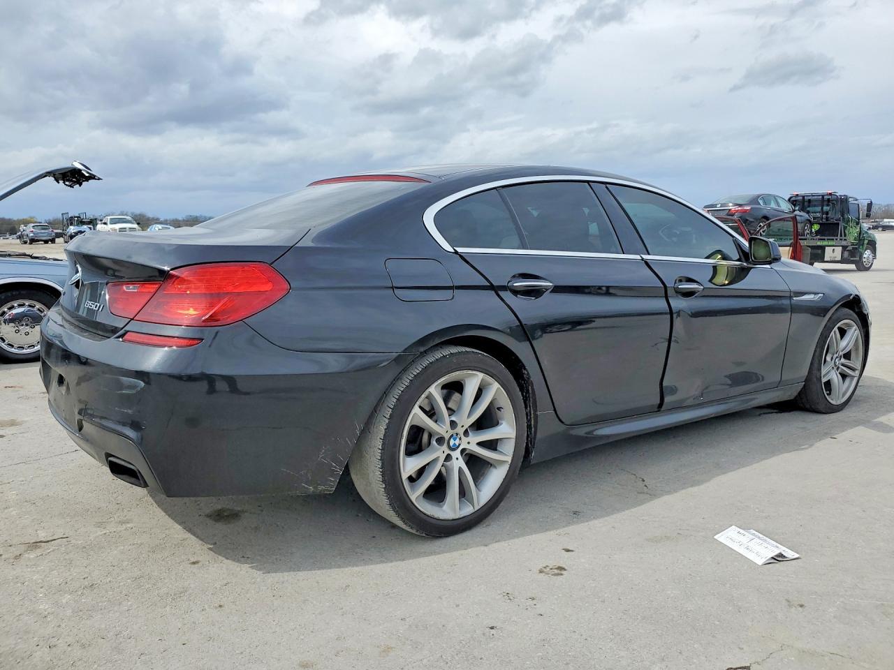 2013 BMW 6 Series