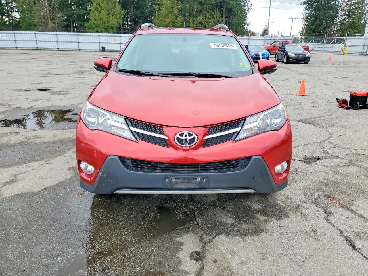 2013 TOYOTA RAV4