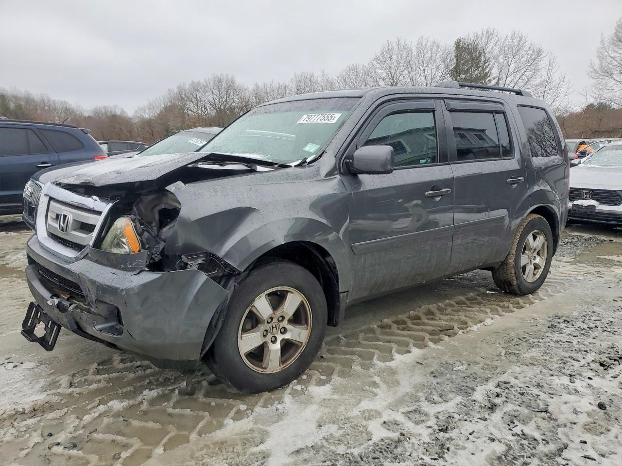 2011 HONDA PILOT