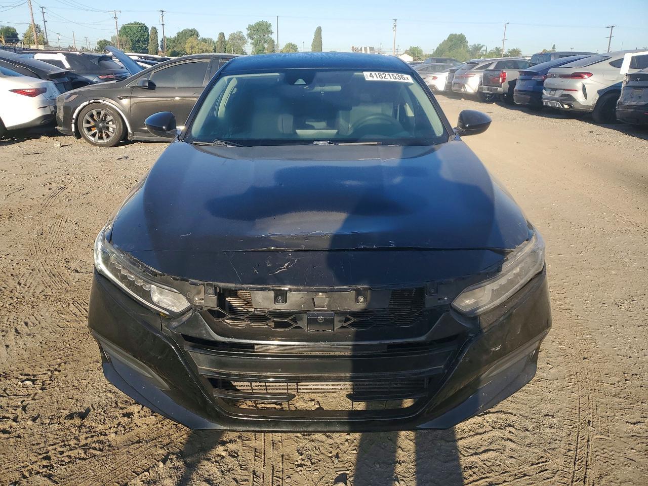 2019 HONDA ACCORD