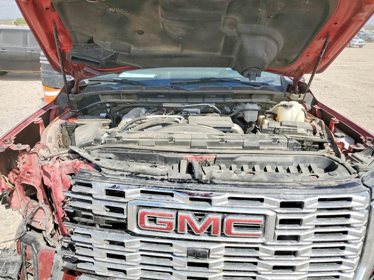 2024 GMC Sierra