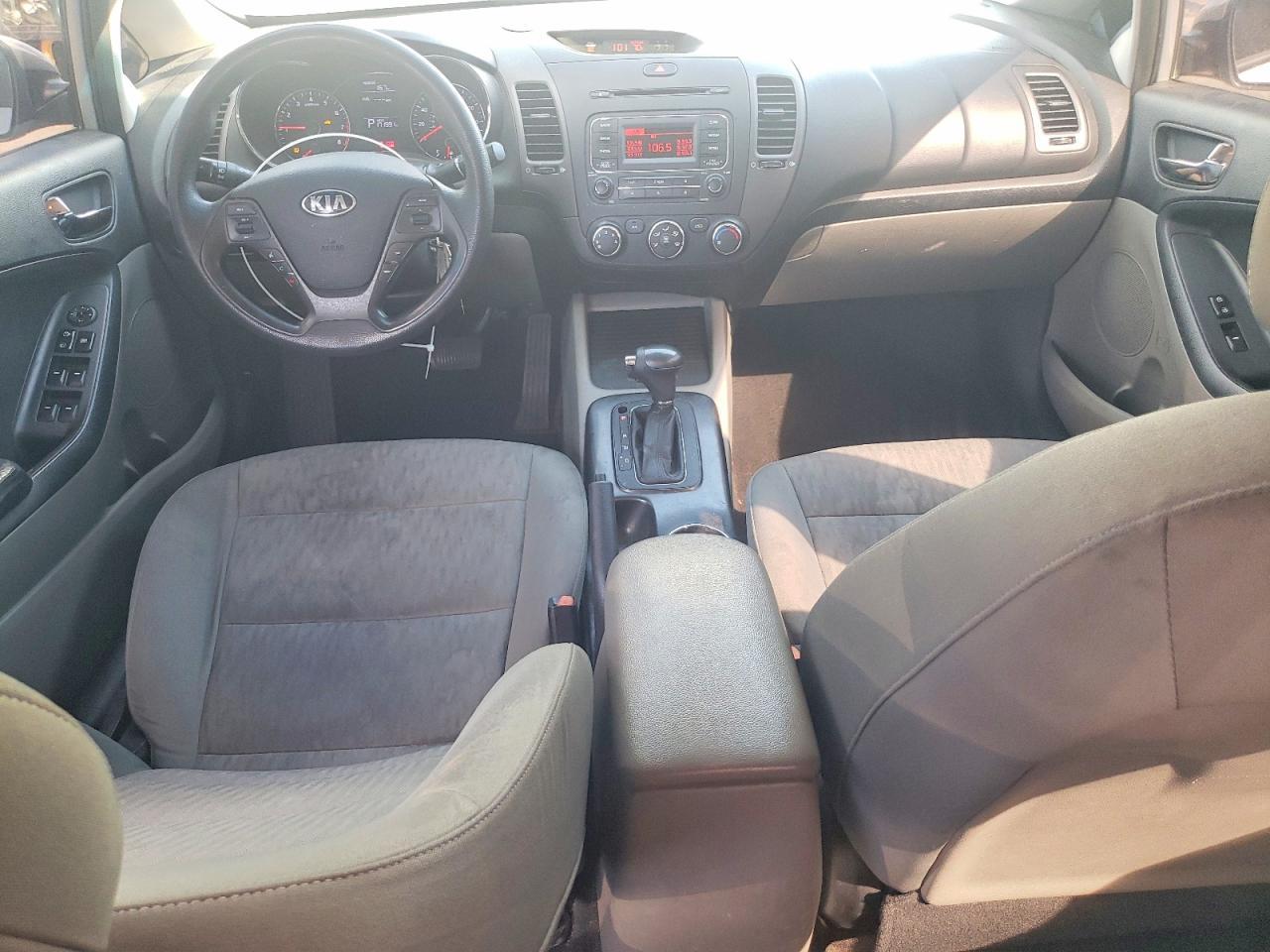 2015 KIA FORTE
