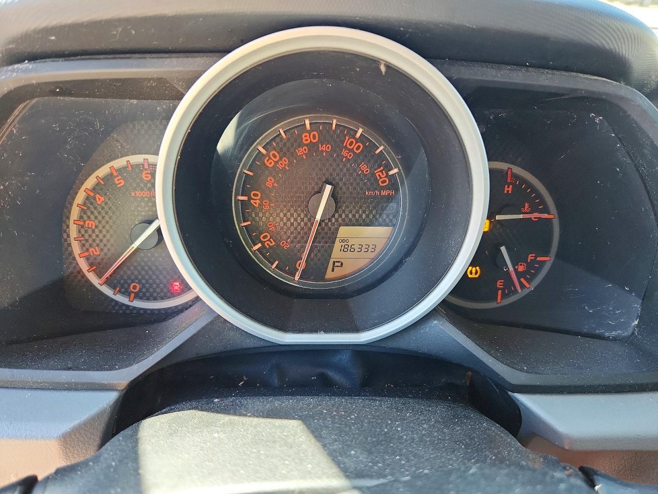 2013 TOYOTA 4Runner