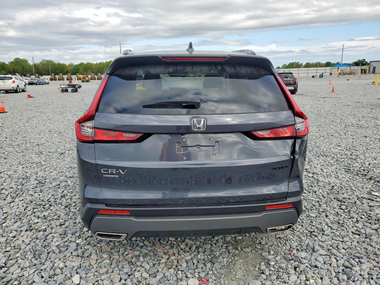2023 HONDA CR-V