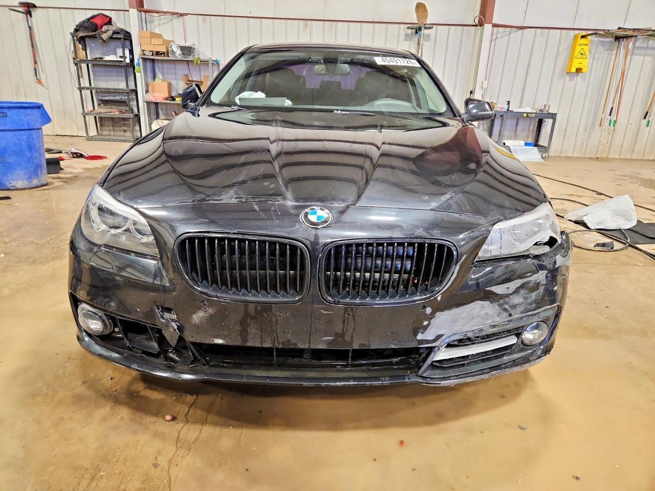 2016 BMW 5 series