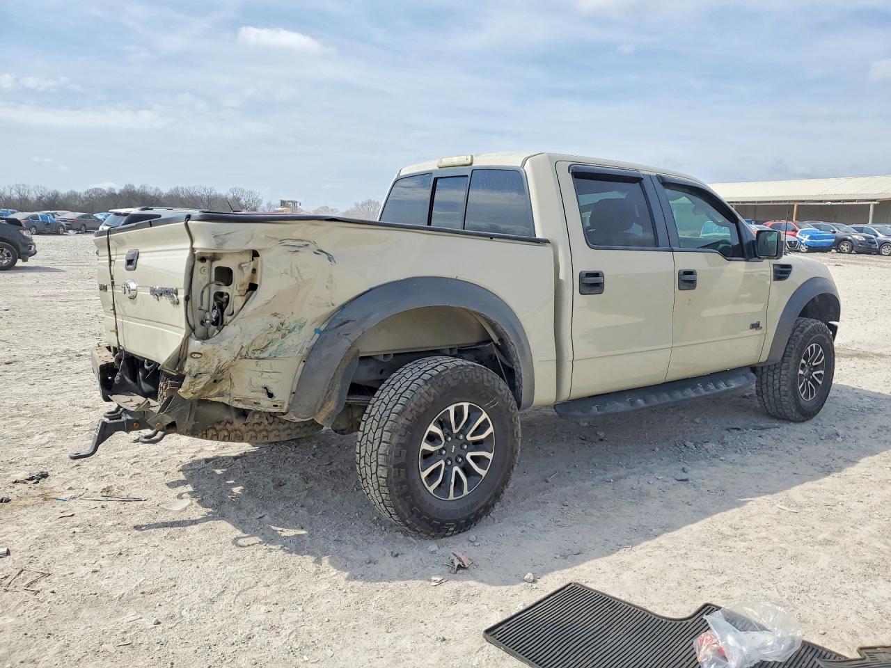 2013 FORD F-150 Lightning