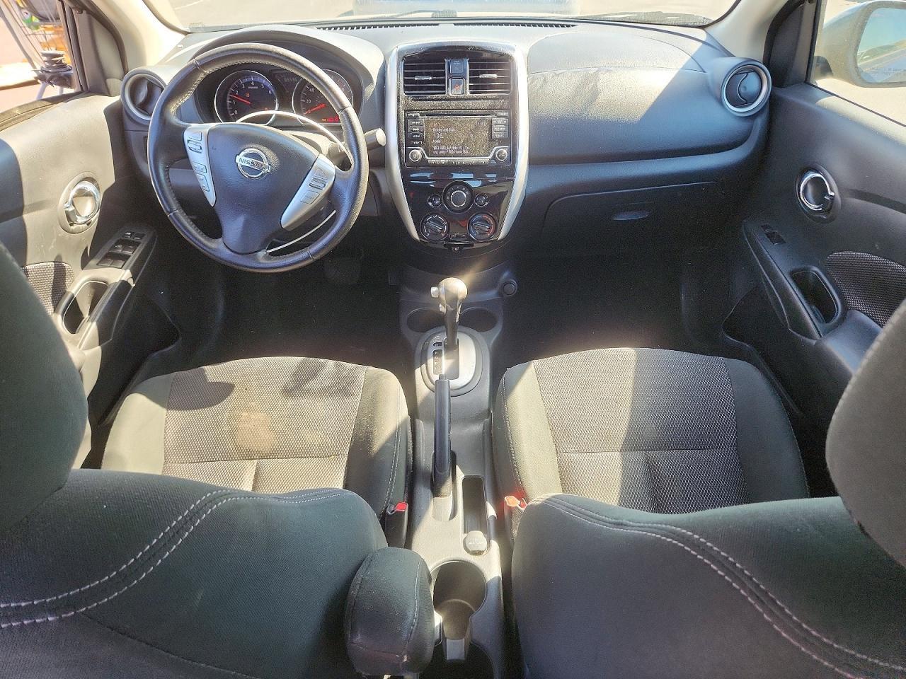 2017 NISSAN VERSA