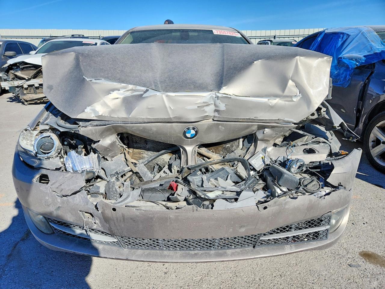 2011 BMW 5 series