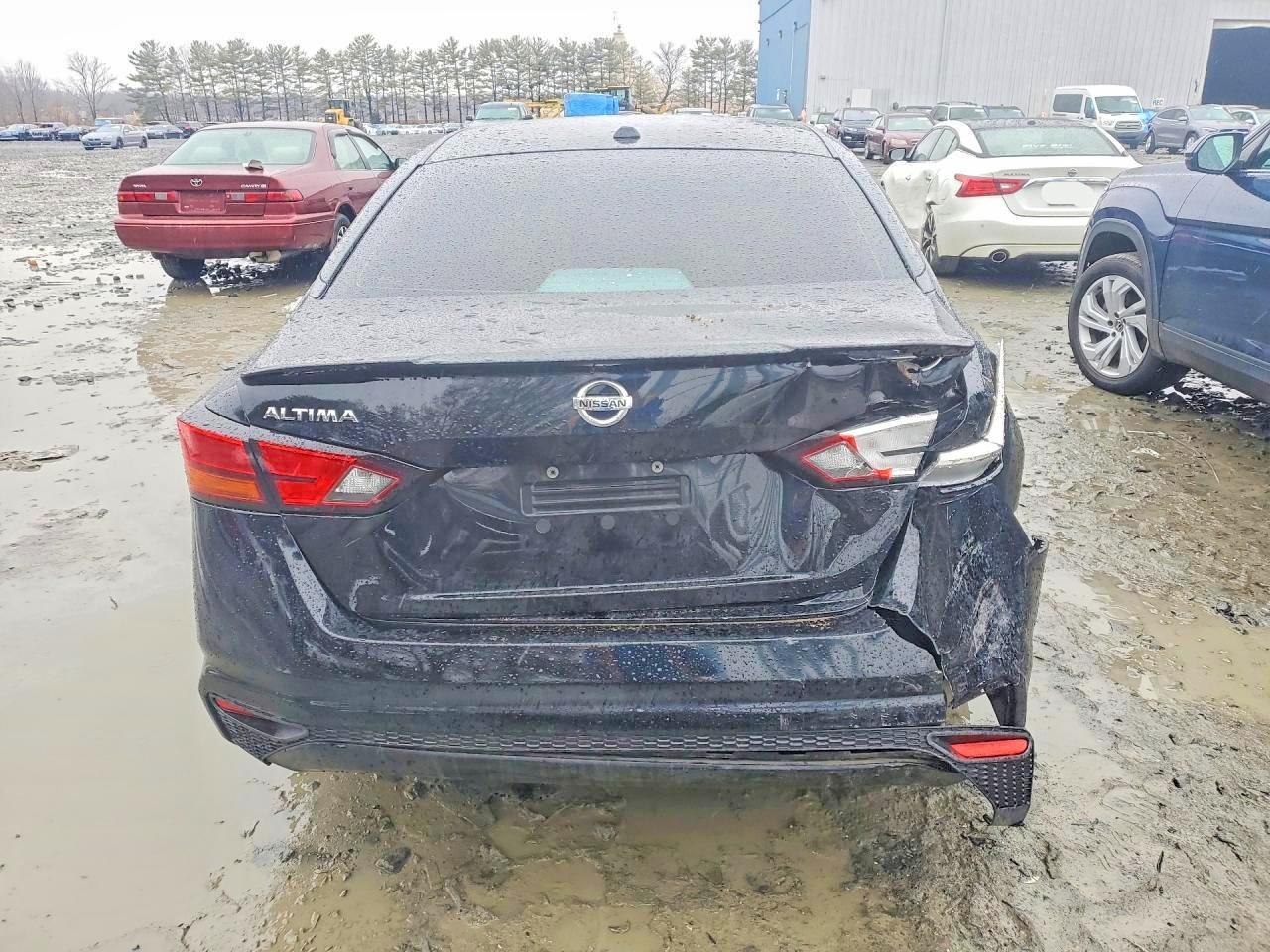 2020 NISSAN ALTIMA