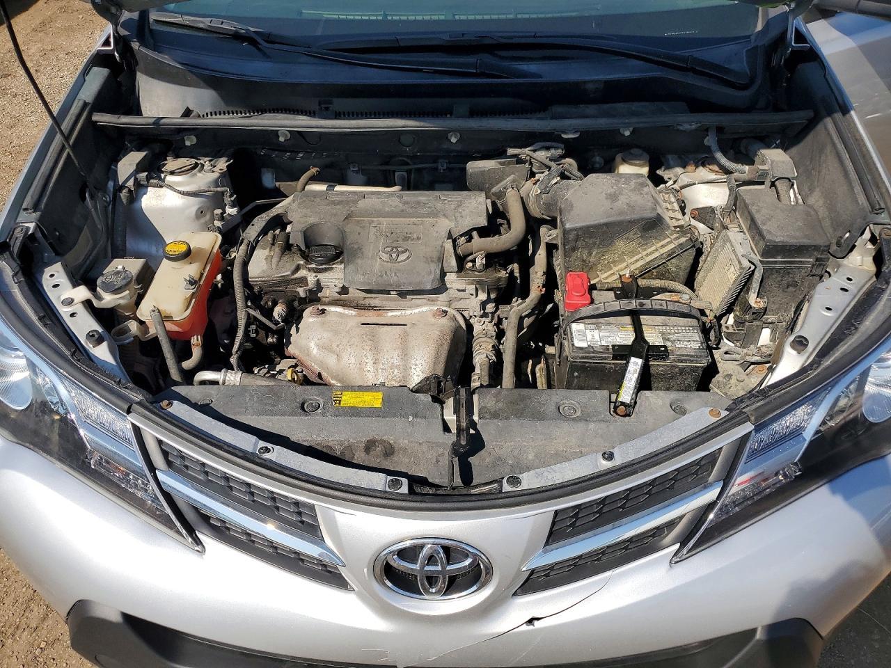 2014 TOYOTA RAV4