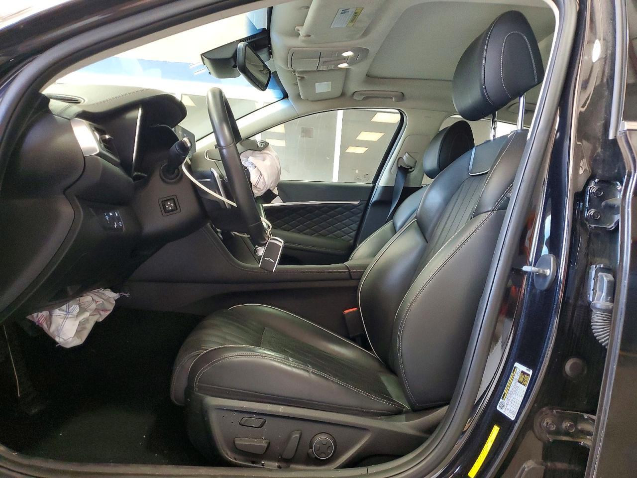 2020 GENESIS G70