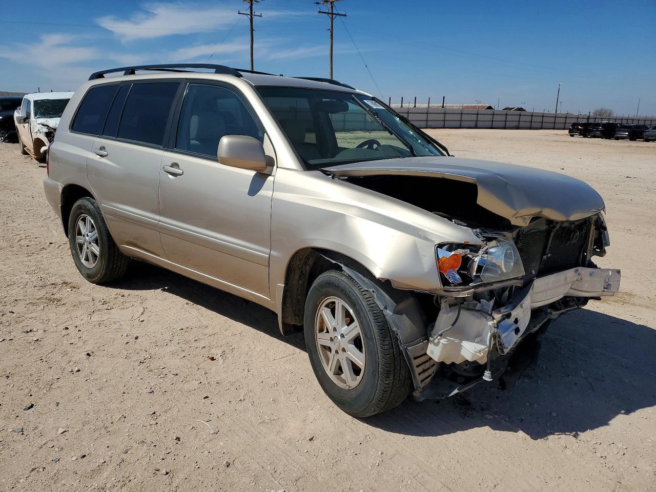 2006 TOYOTA HIGHLANDER