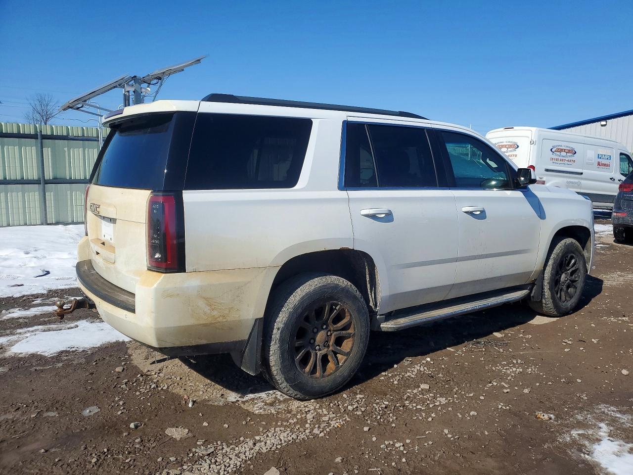 2015 GMC Yukon