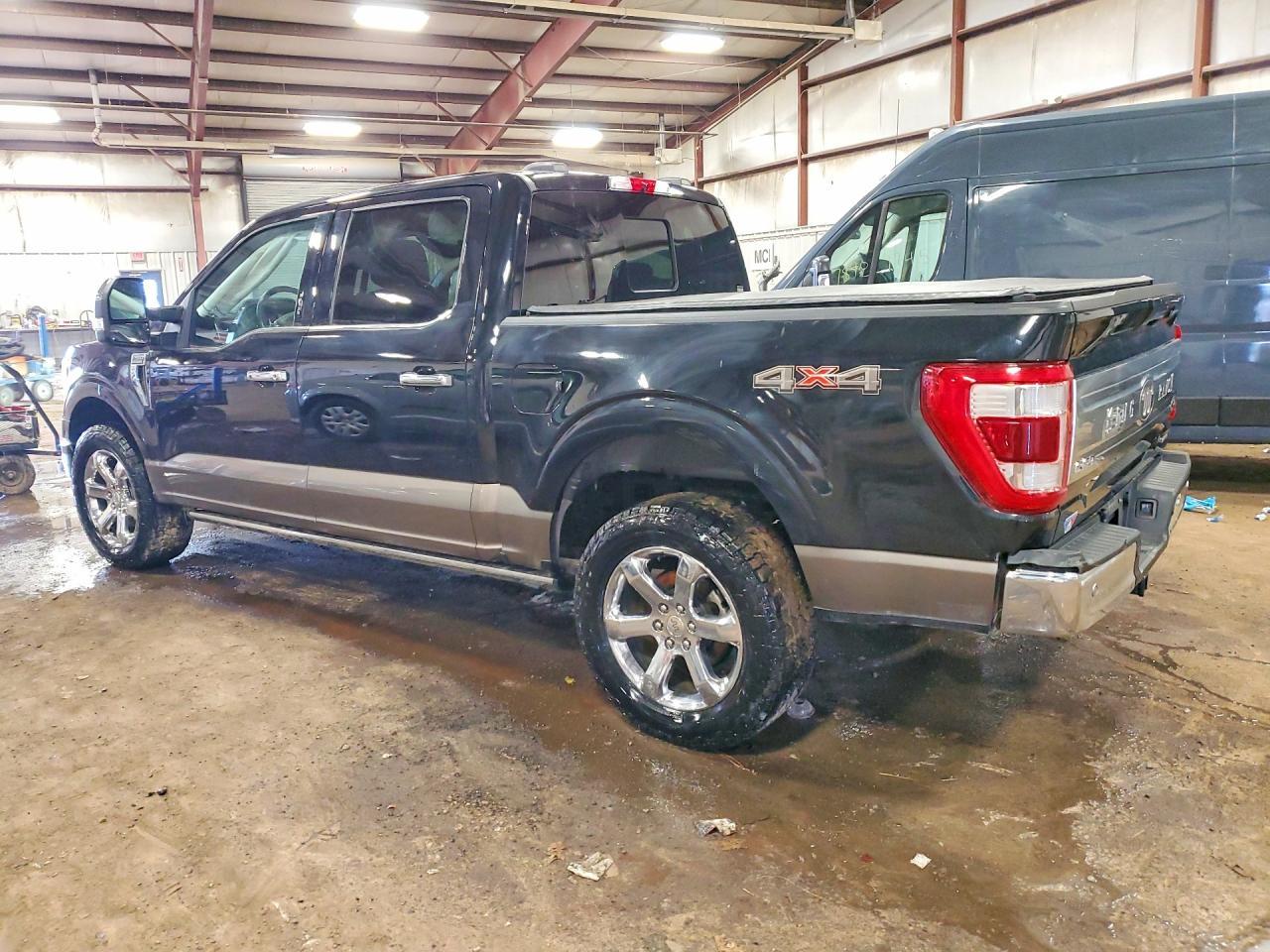 2021 FORD F-150 Lightning