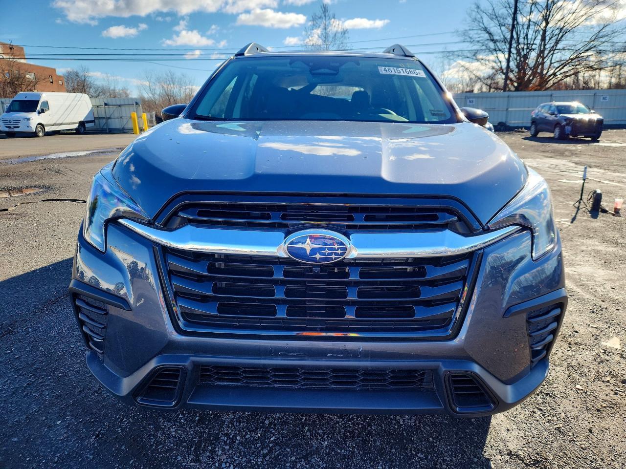 2025 SUBARU Ascent