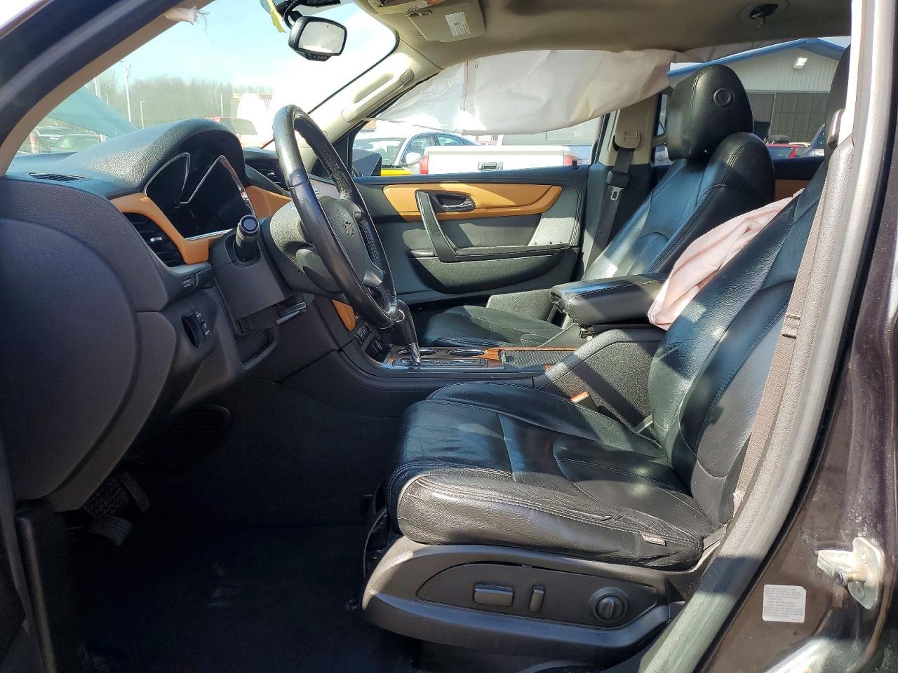 2014 CHEVROLET TRAVERSE
