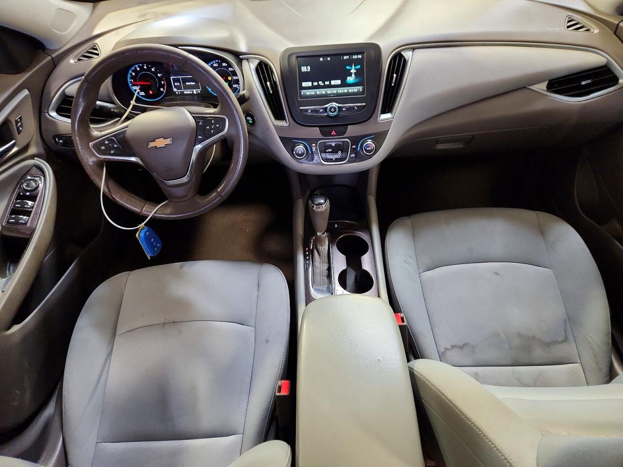 2016 CHEVROLET MALIBU
