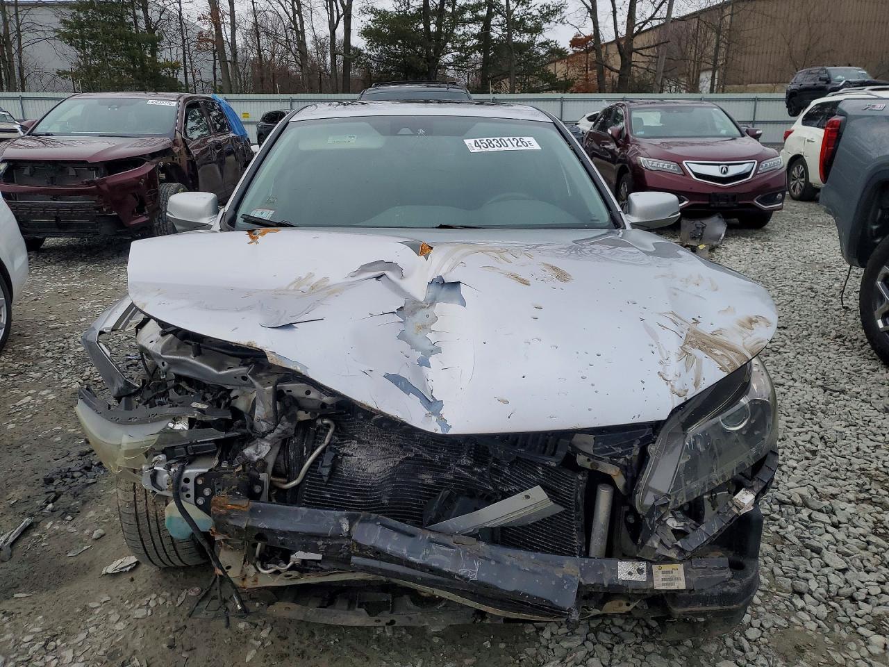 2015 HONDA ACCORD