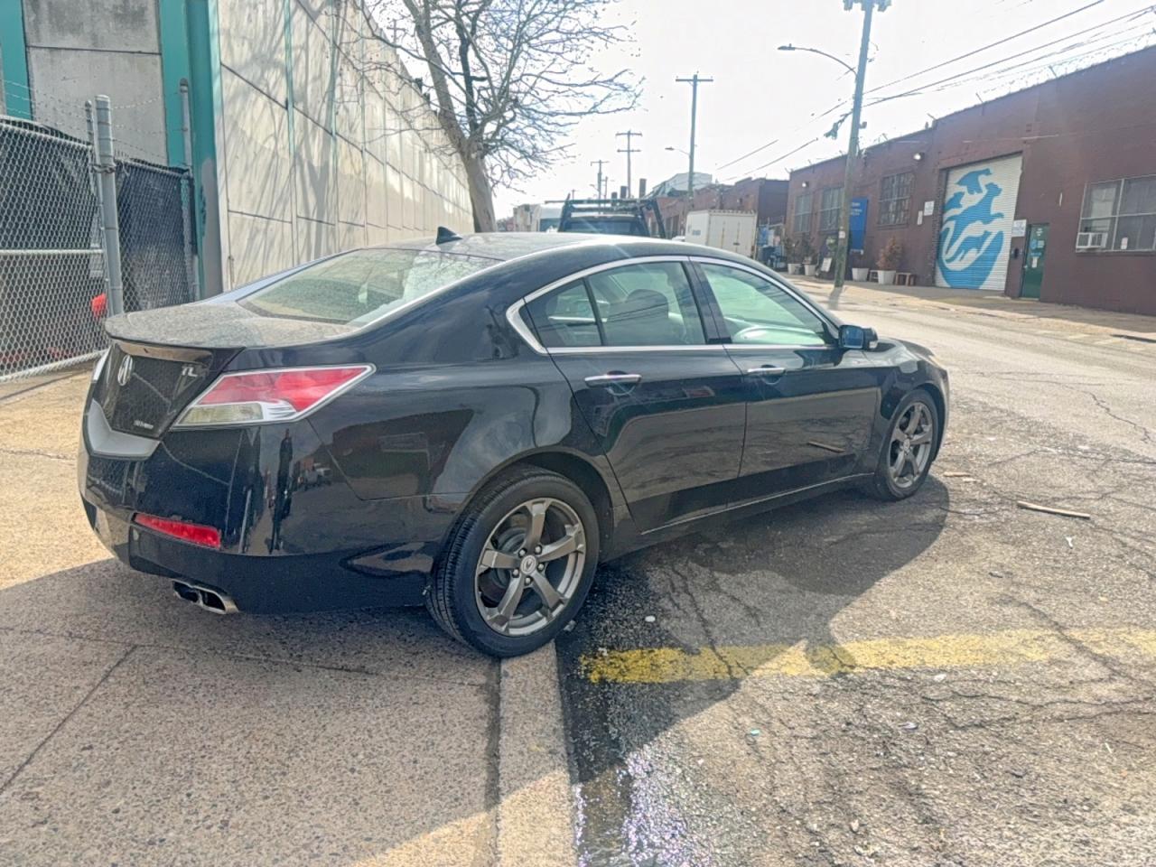 2010 ACURA TL