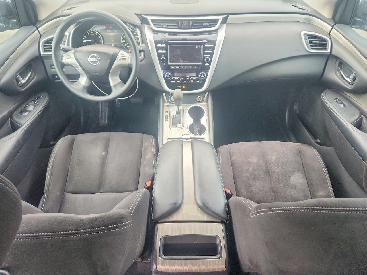 2015 NISSAN MURANO