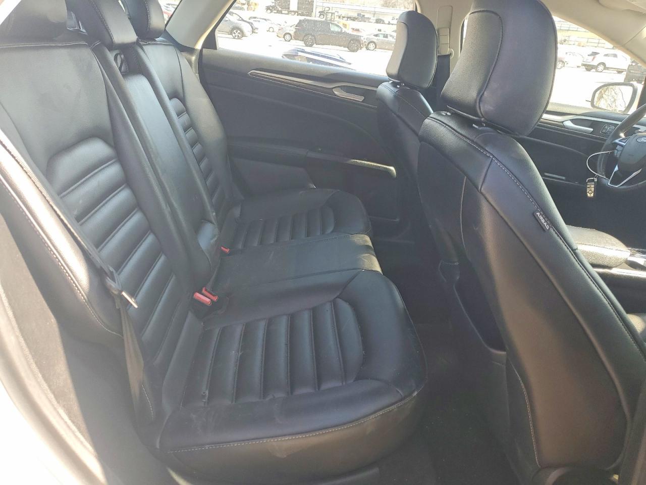 2020 FORD FUSION
