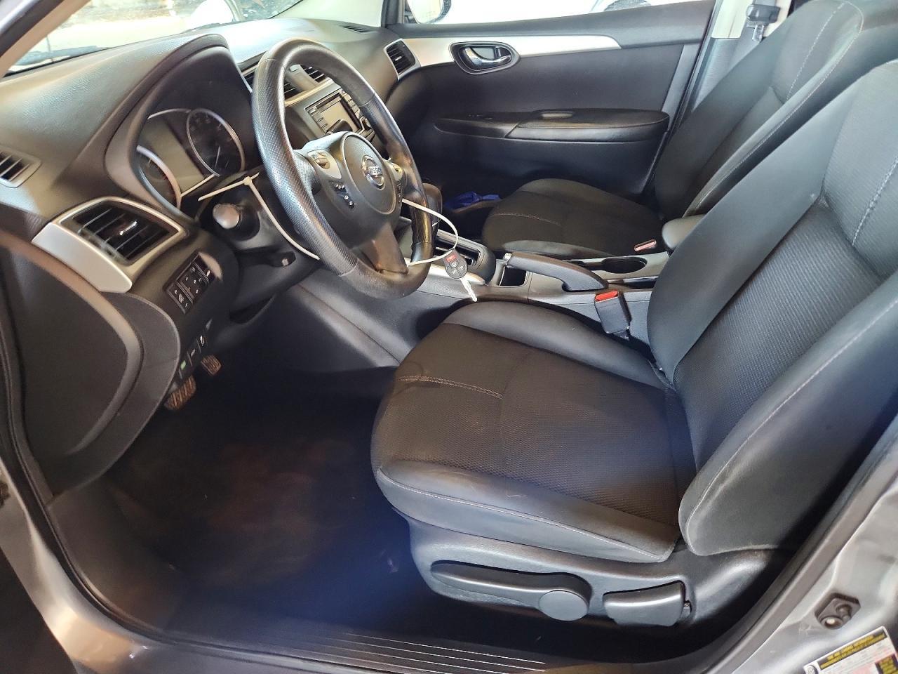 2018 NISSAN SENTRA