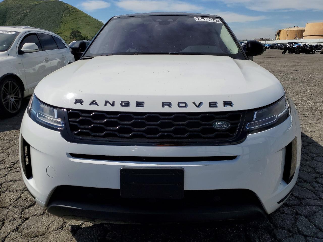 2020 LAND ROVER RANGE ROVER EVOQUE