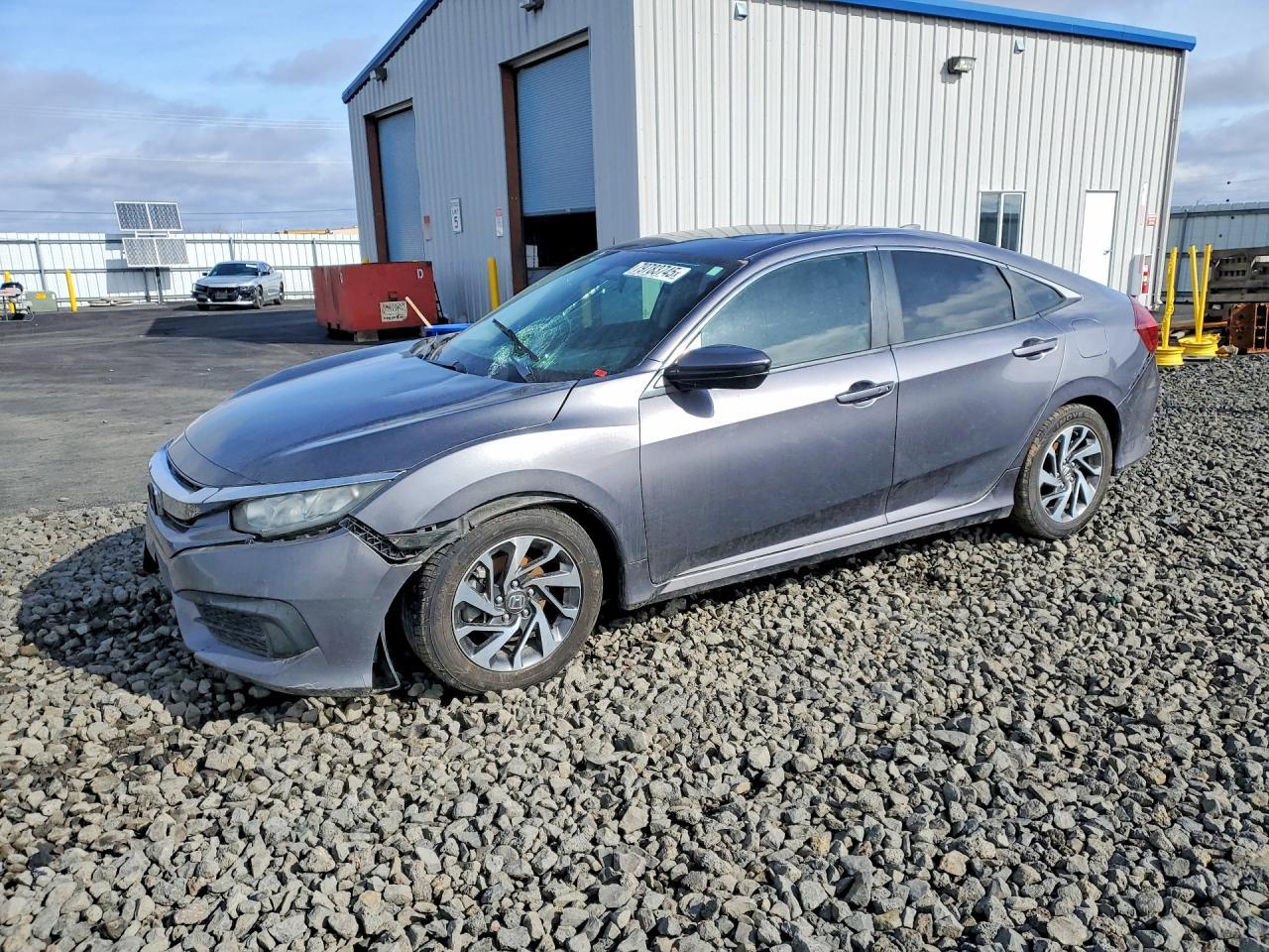 2018 HONDA CIVIC
