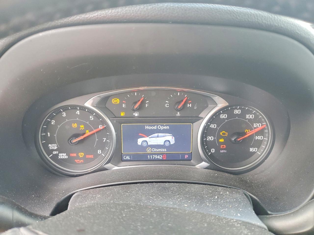 2019 GMC Terrain
