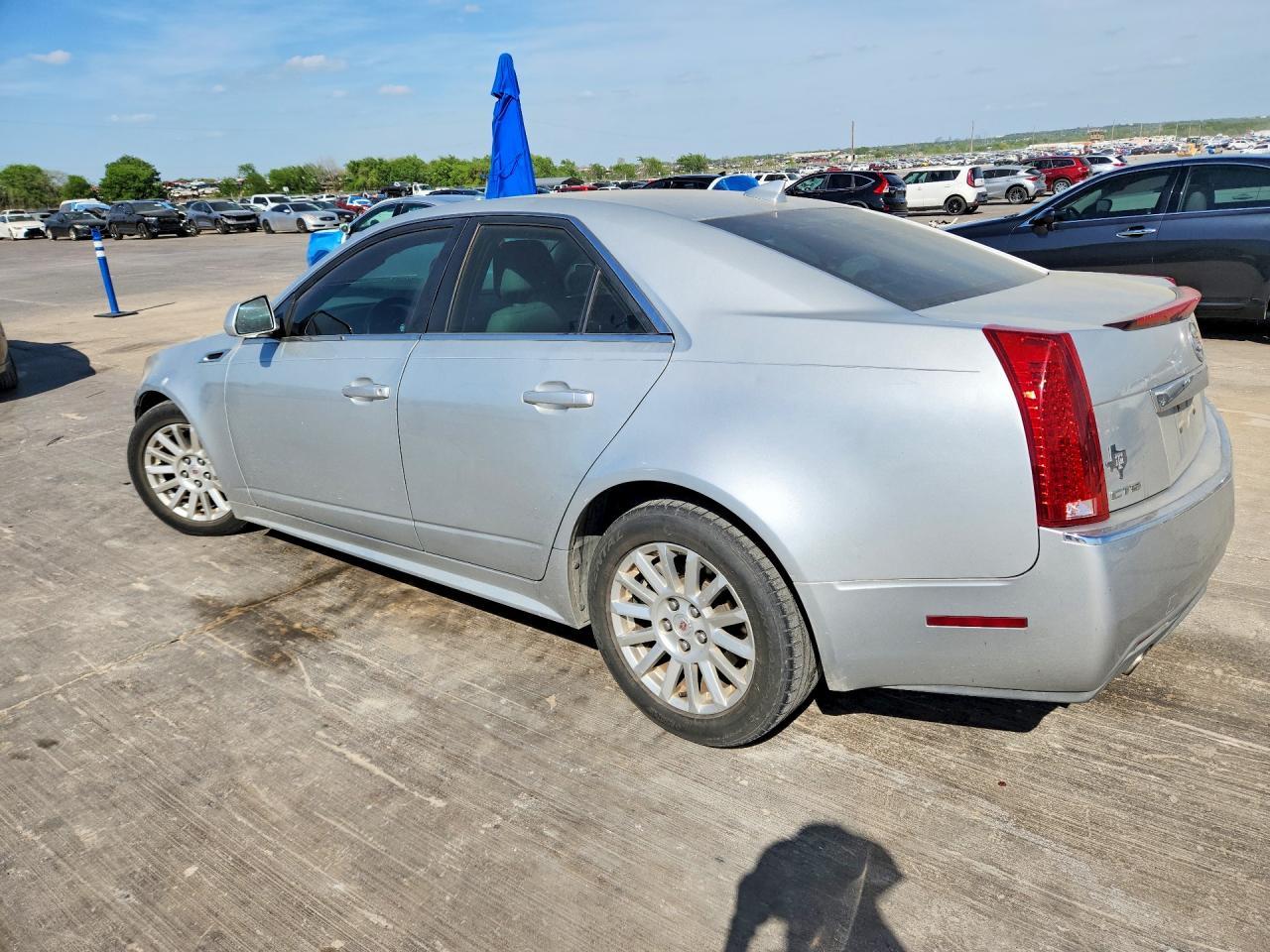 2011 CADILLAC CTS
