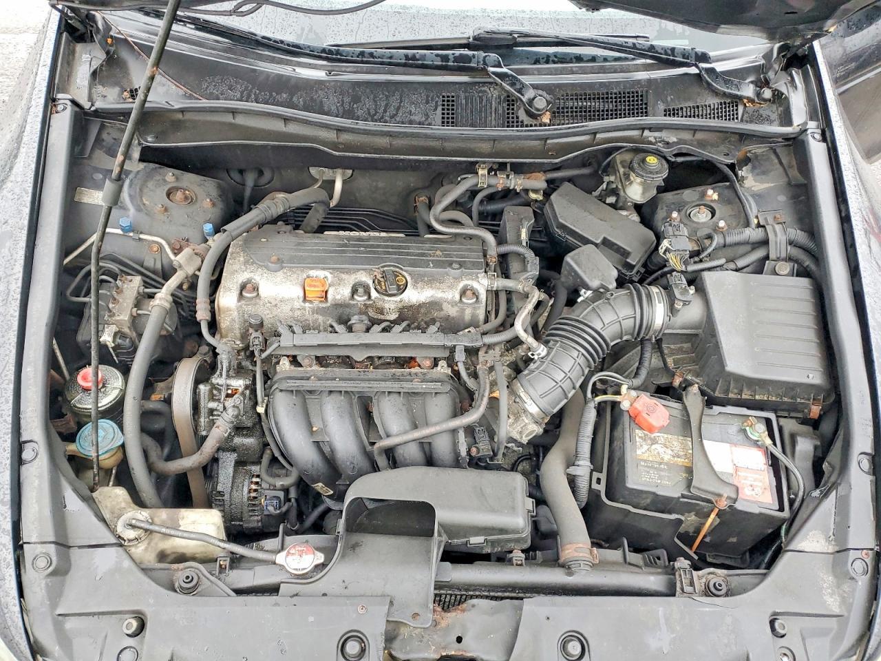 2012 HONDA ACCORD