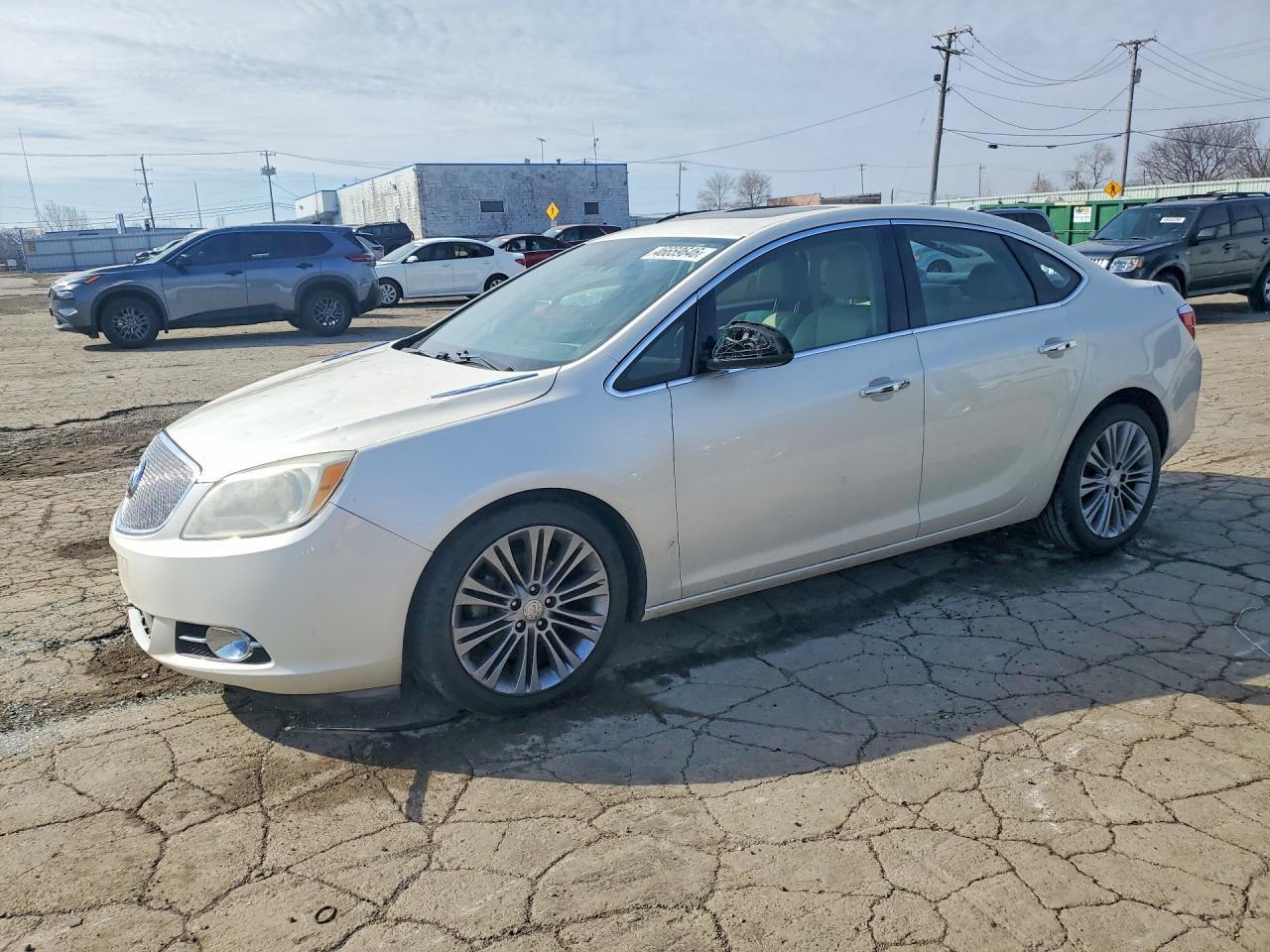2013 BUICK VERANO