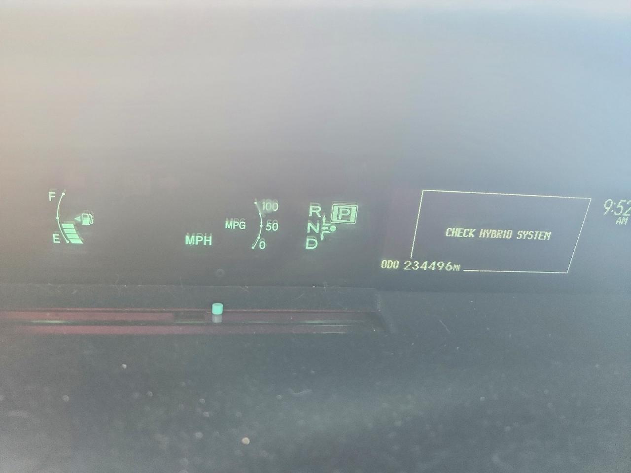 2010 TOYOTA PRIUS